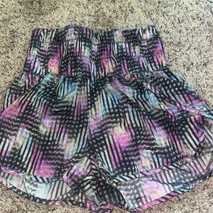 Free People Way Home Shorts. Size small. Worn maybe twice. Bought for $40.
